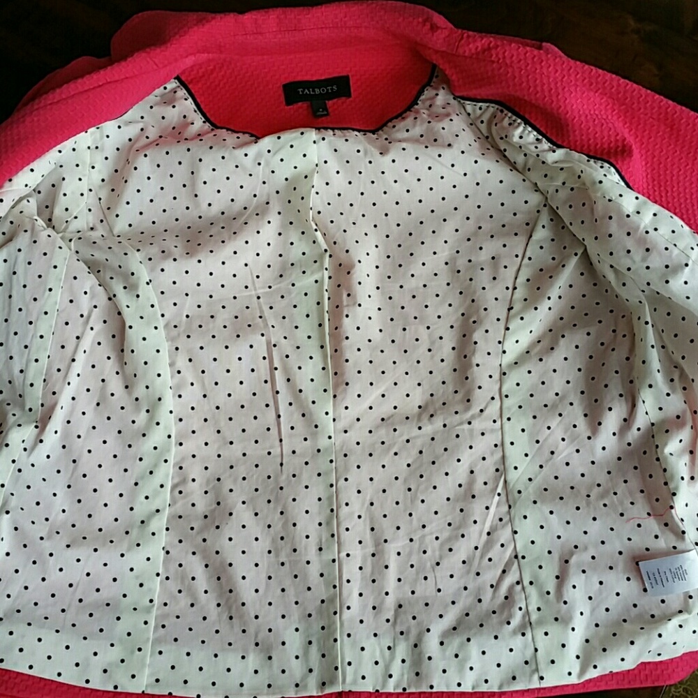 Talbots Blazer - Picture 5 of 6